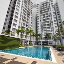 Swimming Pool View, Apartment Danau Perintis