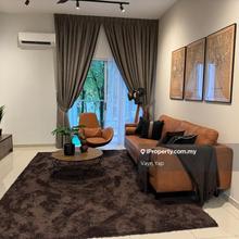 Fully furnished 3b3r near jade square, ready to move in 