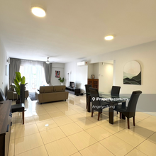 Tip top condition fully furnished kiaramas sutera mont kiara for rent