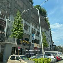 Kepong First Floor Office  (Residensi Perdana) For  Sale!