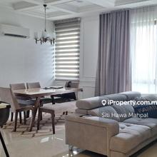 Below Mv Lake Point Residence at Cyberjaya for sale 