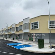 2 Storey Corner Lot Shoplot 39 x 75