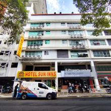 5.5sty Shop Lot for Sale at Taragon Kelana