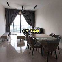Gem Residences, Perai, Fully Furnished For Rent