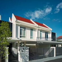 Modern Mediterranean Architecture Super Linked Terrace for Sale!
