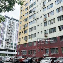 Apartment For Rent At Jelutong Apartment, Selayang Heights.Selayang.