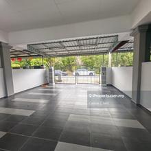 Renovated 1 Storey House Tmn Tuah Perdana Bukit Katil Ayer Keroh