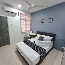 Middle Room For Rent, Bandar Putra Bertam, Free Utilities