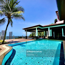 Seaview Pool House on Pearl Hill in Tanjung Bungah.