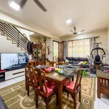 Facing Open Double Storey House, Duta Terrace 2 Presint 14 Putrajaya