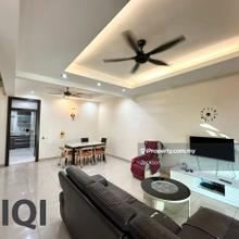 Taman seri impian 2 sty terrace full furnish for rent