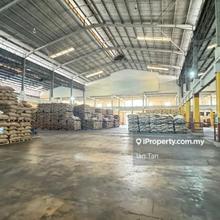 Pasir Gudang Detached Factory - For Sale