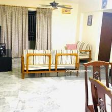 Fully Renovated 3 Rooms Apartment @ Desa Petaling for Sale