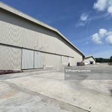 1.5 Sty Detached Factory @ Kaw Perusahaan Bukit Selambau, Sg Petani