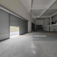Klang Utama 2 storey Light Industry Link Factory for Rent & Sale