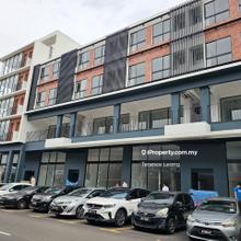 Taman Connaught new shoplot beside ucsi university cheras
