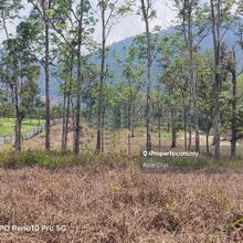 Semenyih Broga Hill Facing Main Raod Land For Rent