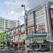 Facing Main Road 4 Storey Shops 22x75 Fully Tenanted Kajang