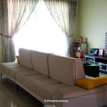 Renovated Unit 3 Storey Superlink 22x75 Ambang Botanic 2 Klang 