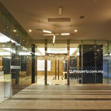 Very high floor unit, big balcony walking distance to Village Grocer