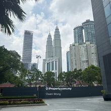 KLCC Commercial Land For Sale With High Plot Ratio 