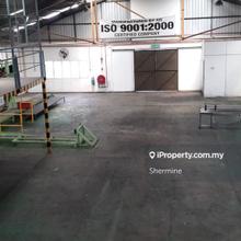 Detached factory for Sale