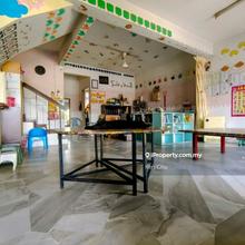Below market price double storey house for sale 
