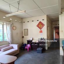 Jinjang North 1 storey house good condition