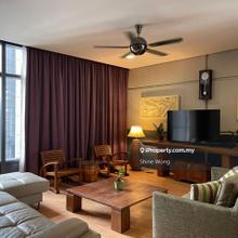 Luxury Freehold Condominium Located At KLCC For Sale!!