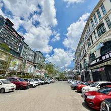 2 units 4-Storey Milan Square Shoplot, opposite Vivacity