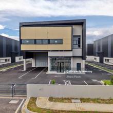 2 Storey Detached Factory For Rent 