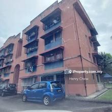 Bandar Damai Perdana Apartment For Sale