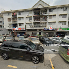 Taman Pusat Kepong Shop For Rent