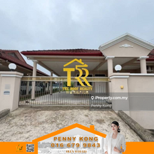 Interhill Miri, Single Storey Semi Detached House (Airport Area)