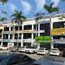 3 Storey Shoplot For Sale