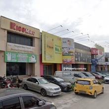 Renovated Factory Hicom Glenmarie Shah Alam  Freehold 