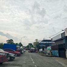 Taman Kempas @ 1.5 Storey Factory 3000sqft