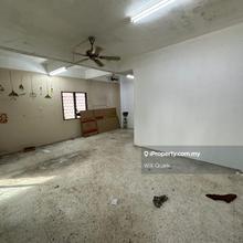Taman Sri Pinang 2 Storey Terrace End Lot For Sale in Butterworth