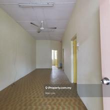Full loan Single Storey Terraced Taman Seruling Emas, Jawi sale landed