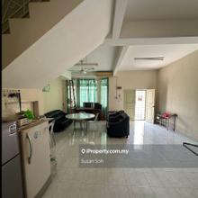 Freehold 2stry Terrace House Taman Dahlia Bukit Beruang Melaka n Ixora