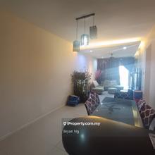 Fully Renovated , Well Keep Conditions , Non Bumi Lot