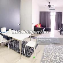 Kalista 2 Fully Furnished Service Apartment Seremban 2 For Rent