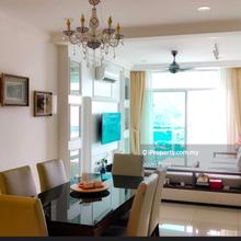 Fully Reno nice unit gelugor available now