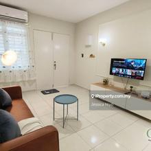 Taman Putrimas Kluang Homestay Short Term/Long Term For Rent