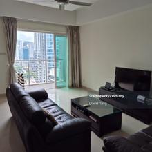 Renovated High Floor Unit With Private Lift and Well Maintained.