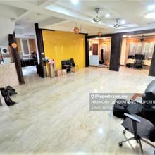 Fully Renovated Marble 3sty Semi D Laman Residen Jalan Kuching Ipoh