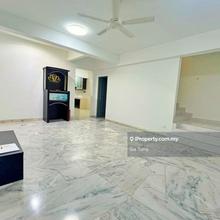 Cheap 17% Below bank value 2 sty terrace house renovated nice