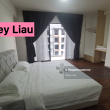 K Avenue Condo Tower A Studio Unit For Sale 