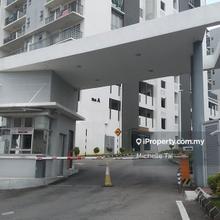 Serene modern living at Kondominium Hijauan Heights, Kajang. Great Buy