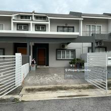 For Sale: 2 Storey Terraced Laman View, Cyber 10, Cyberjaya